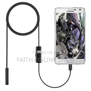 Android Endoscope Camera