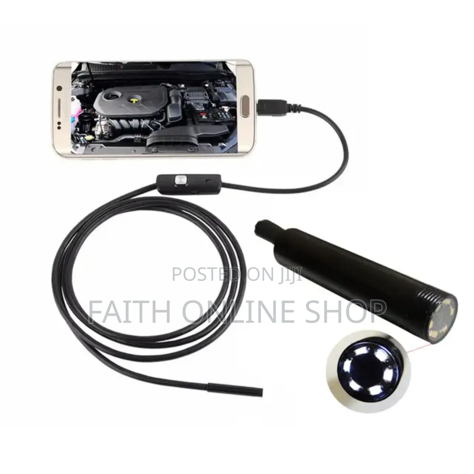 Android Endoscope Camera