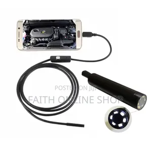Android Endoscope Camera