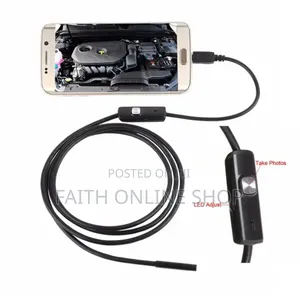 Android Endoscope Camera