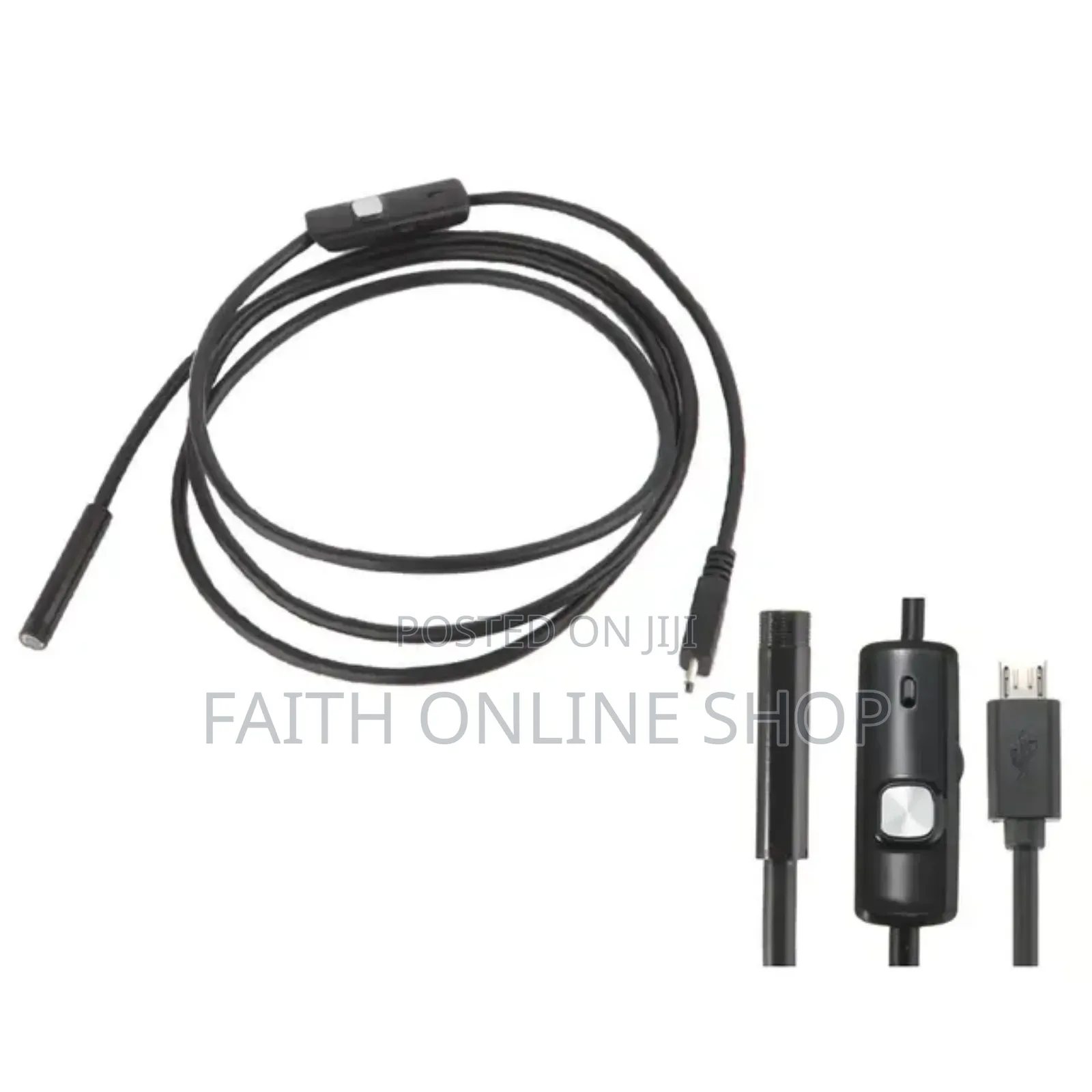 Android Endoscope Camera