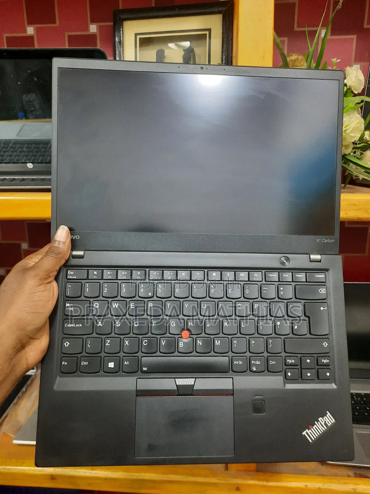 Laptop Lenovo ThinkPad X1 Carbon 16GB Intel Core I7 SSD 512GB