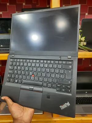 Laptop Lenovo ThinkPad X1 Carbon 16GB Intel Core I7 SSD 512GB