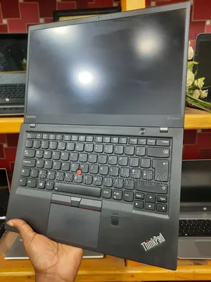Laptop Lenovo ThinkPad X1 Carbon 16GB Intel Core I7 SSD 512GB