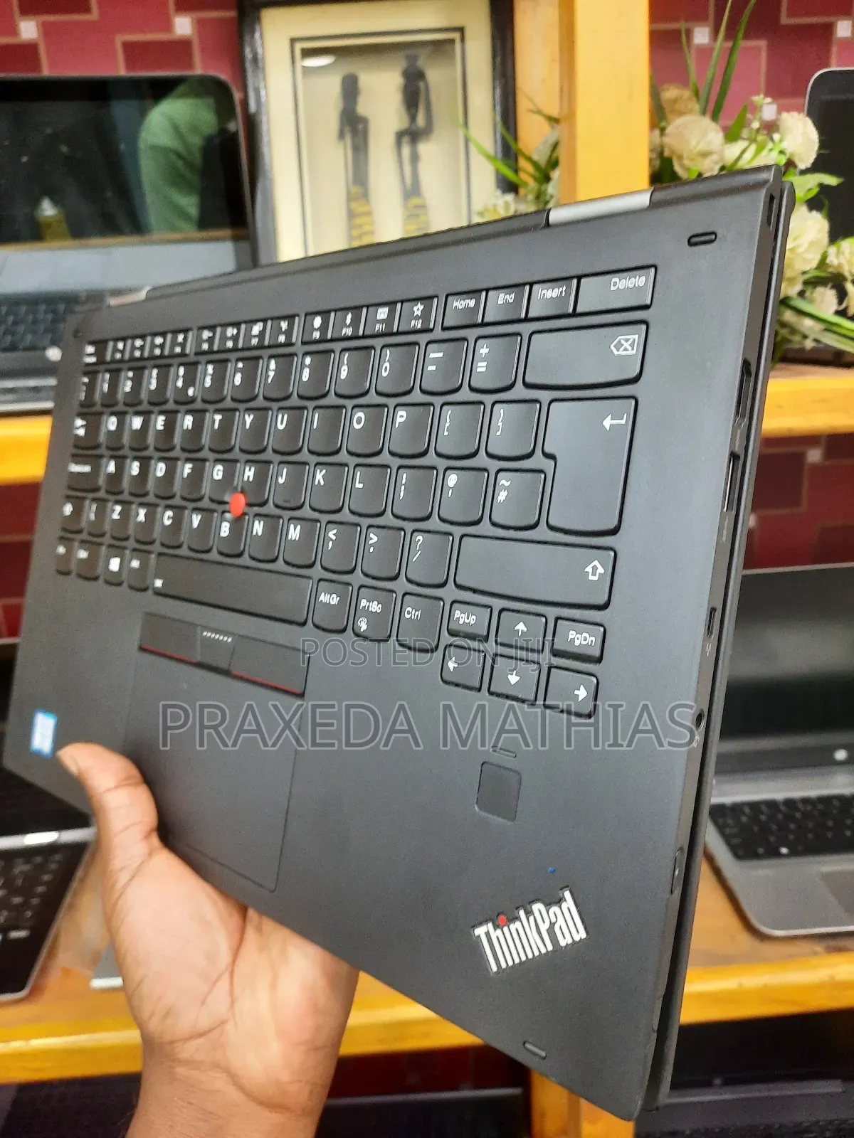 Laptop Lenovo Thinkpad X1 Yoga 16GB Intel Core I7 SSD 256GB