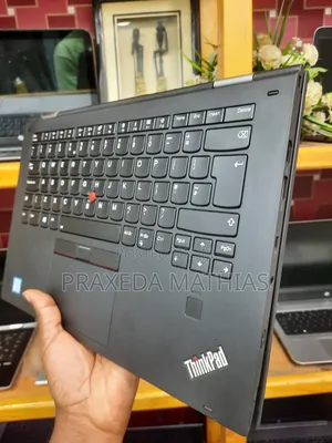Laptop Lenovo Thinkpad X1 Yoga 16GB Intel Core I7 SSD 256GB