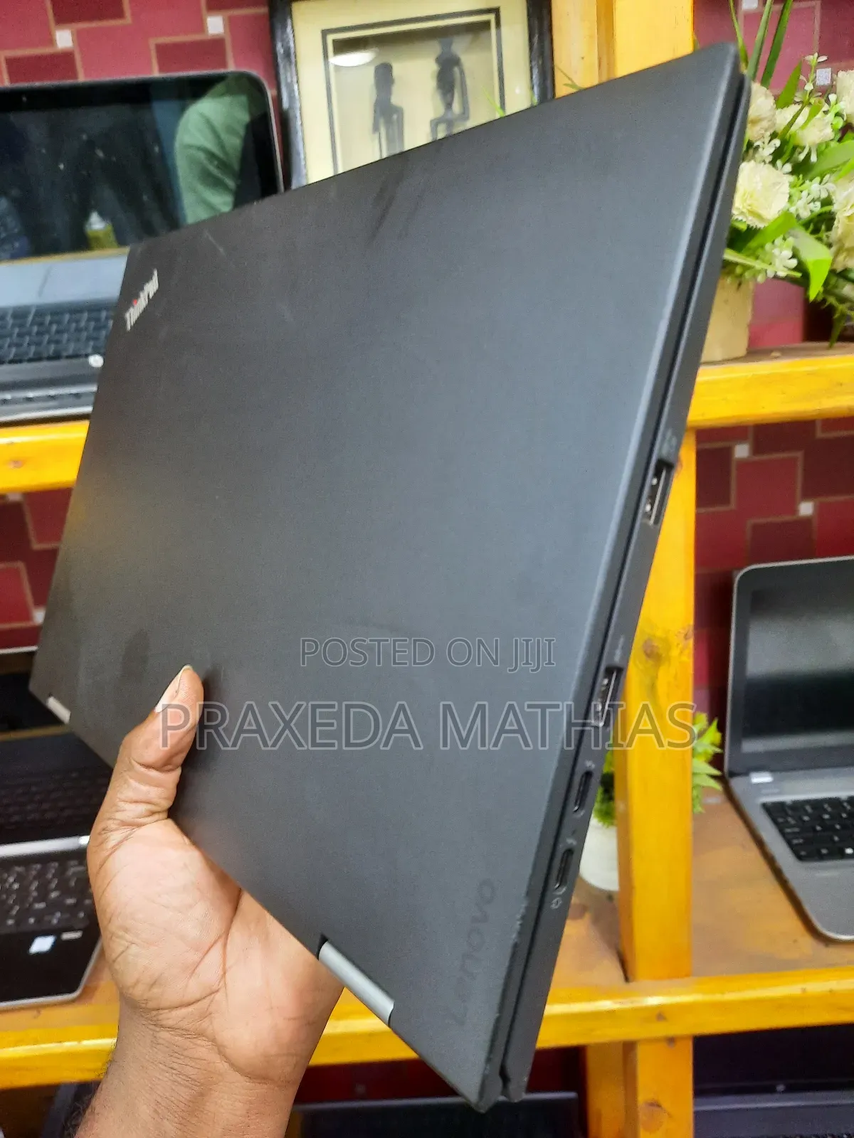 Laptop Lenovo Thinkpad X1 Yoga 16GB Intel Core I7 SSD 256GB