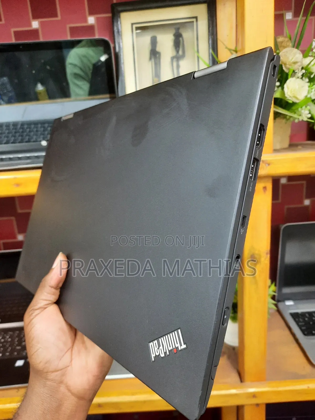 Laptop Lenovo Thinkpad X1 Yoga 16GB Intel Core I7 SSD 256GB