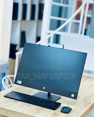 New Desktop Computer HP 16GB Intel Core I7 SSD 512GB