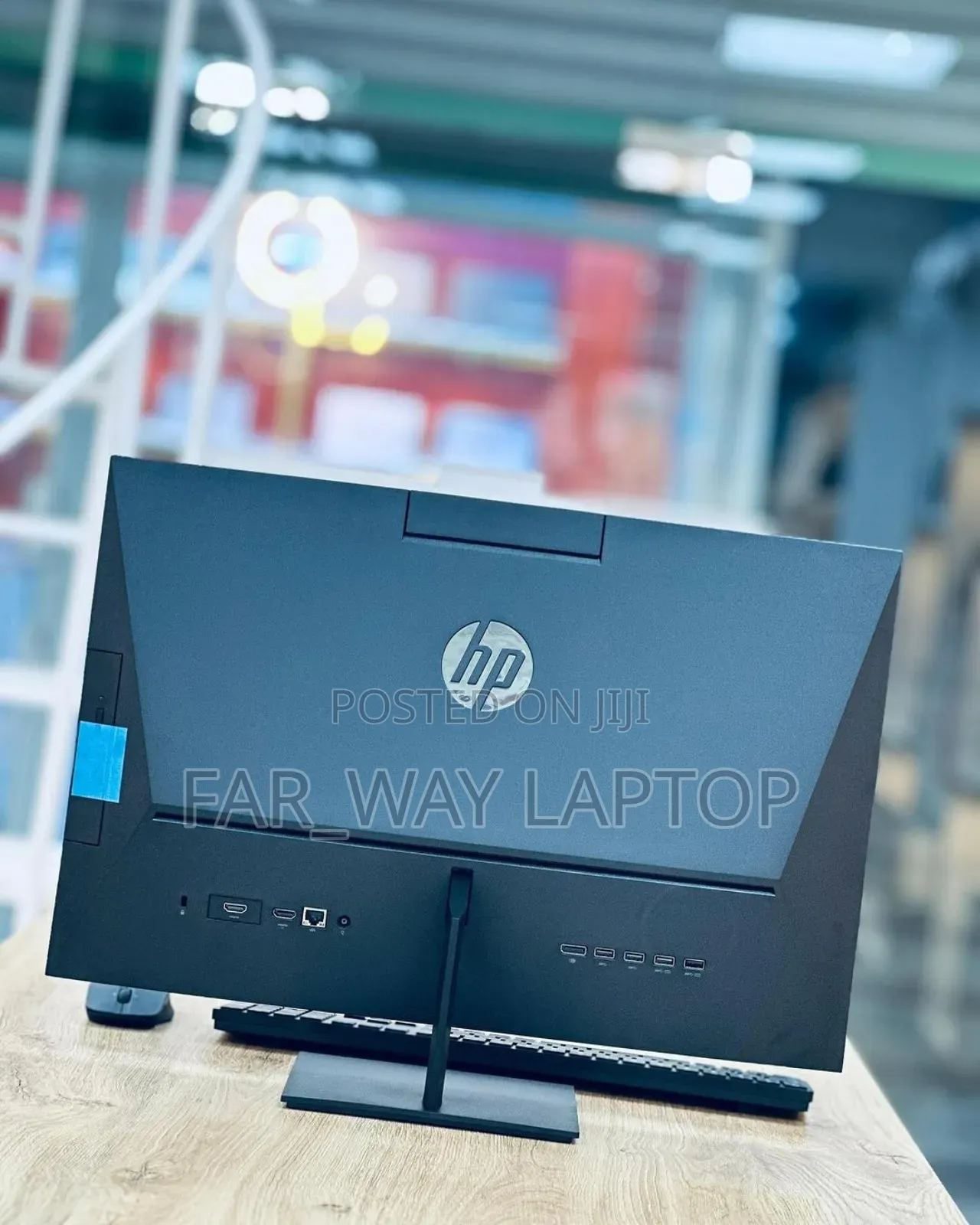 New Desktop Computer HP 16GB Intel Core I7 SSD 512GB