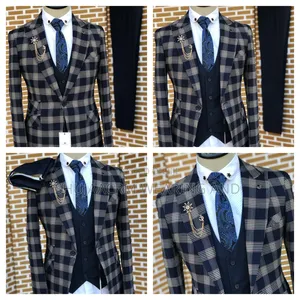 Brand New Suits |Suti Za Kiume