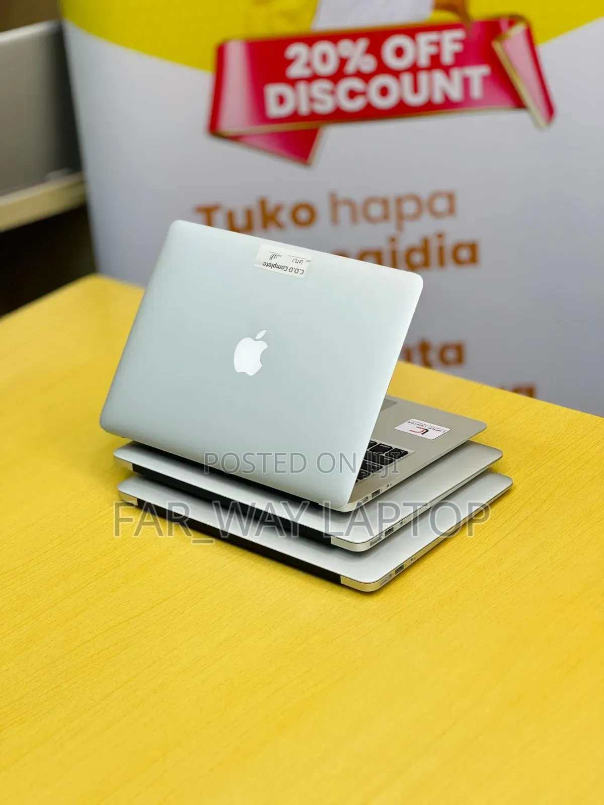 Laptop Apple MacBook Air 2017 8GB Intel Core I5 SSD 128GB