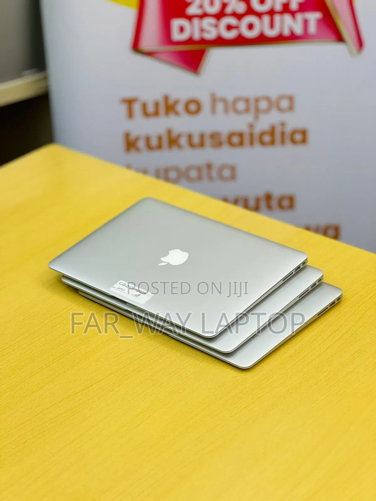 Laptop Apple MacBook Air 2017 8GB Intel Core I5 SSD 128GB