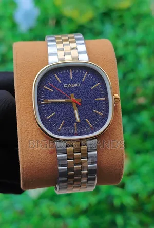 New Design Casio