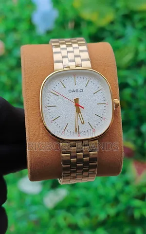 New Design Casio