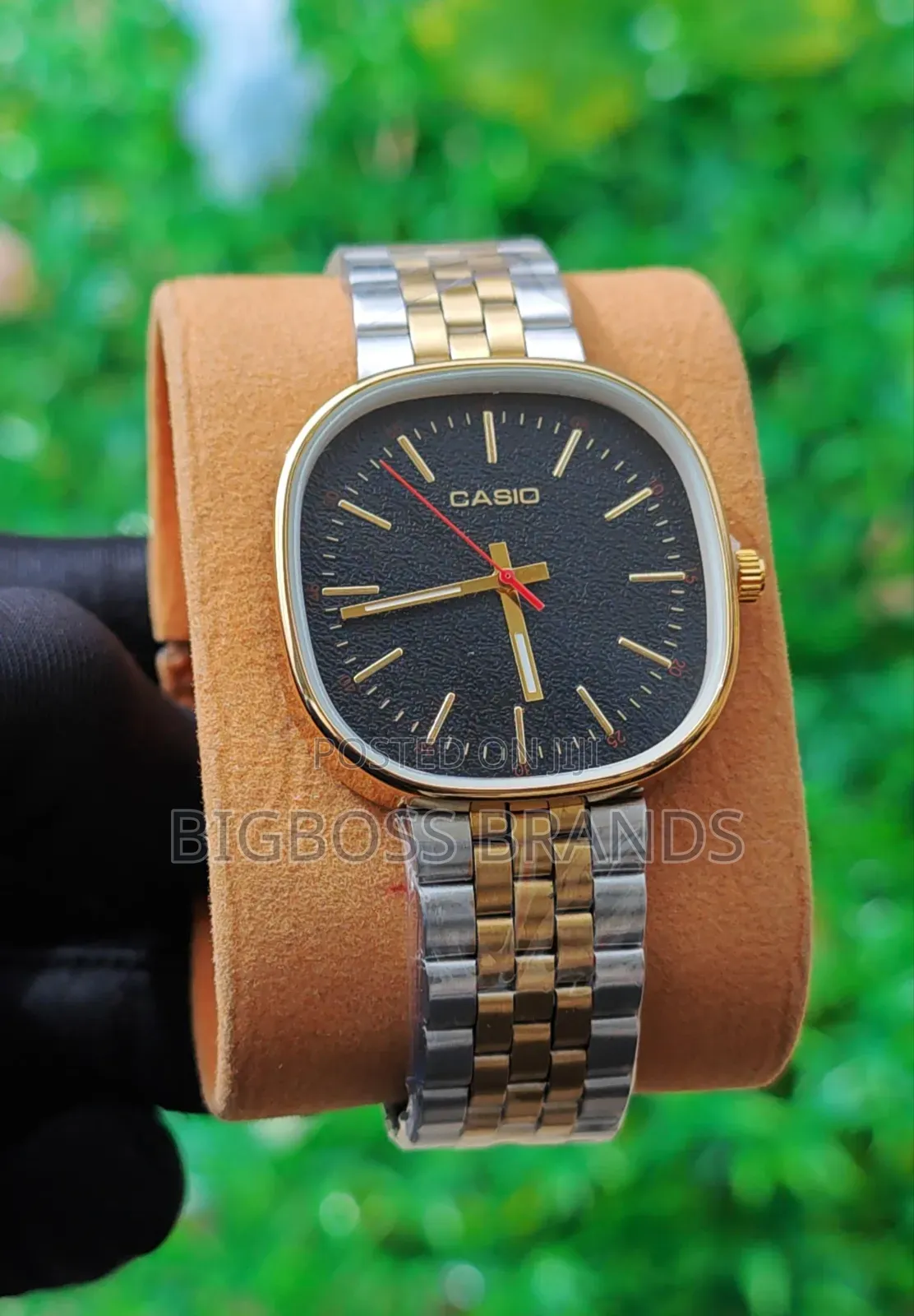 New Design Casio
