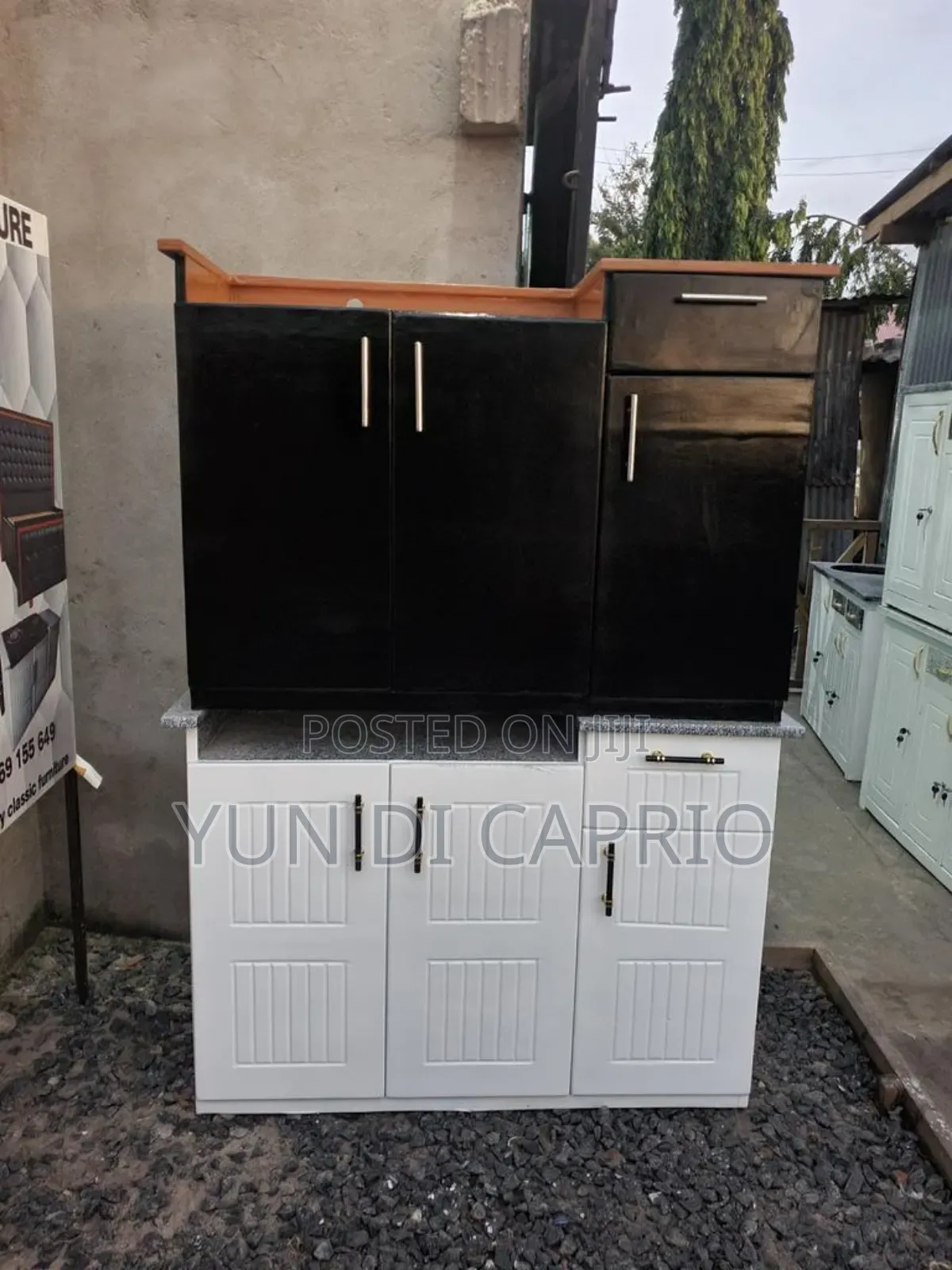 Kitchen Cabinet Sana