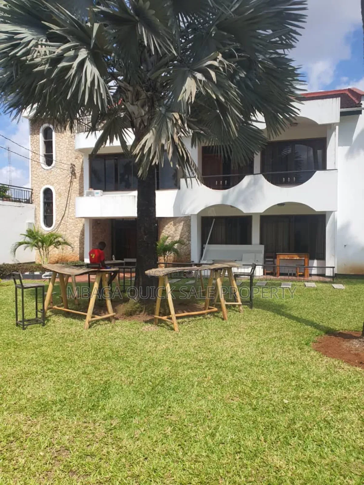 4bdrm House in Mikocheni for rent