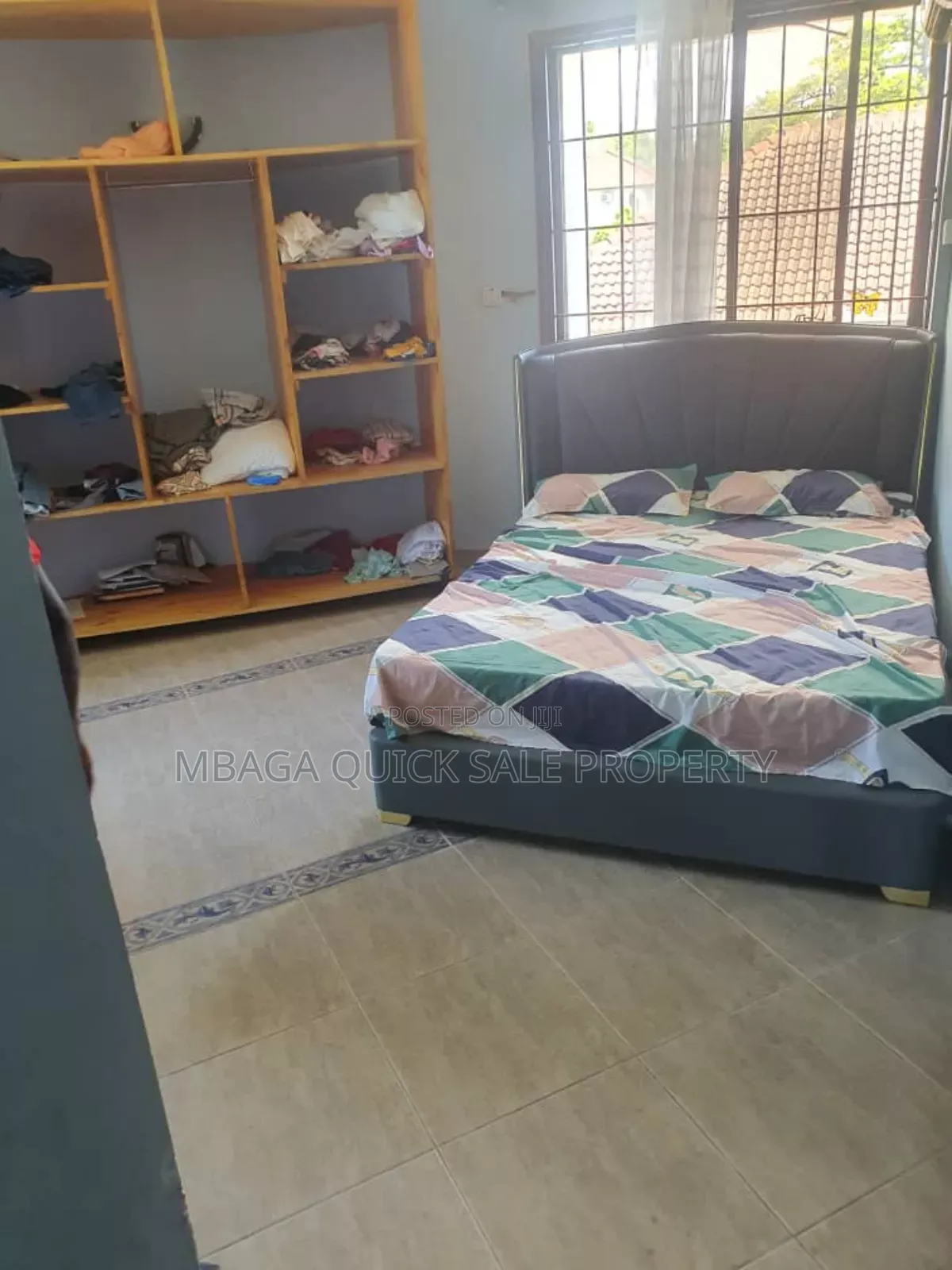 4bdrm House in Mikocheni for rent