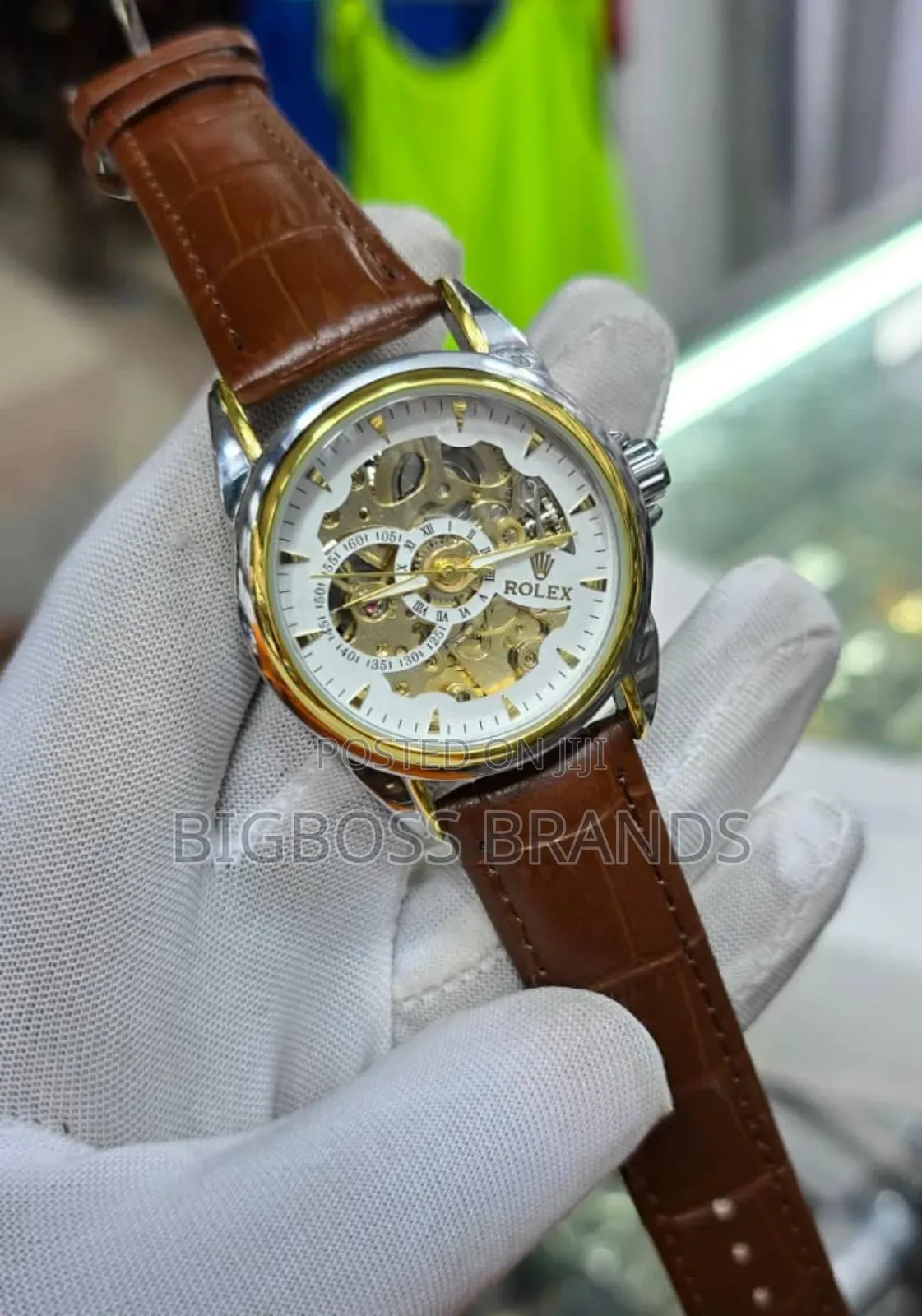 Rolex Automatic UNISEX