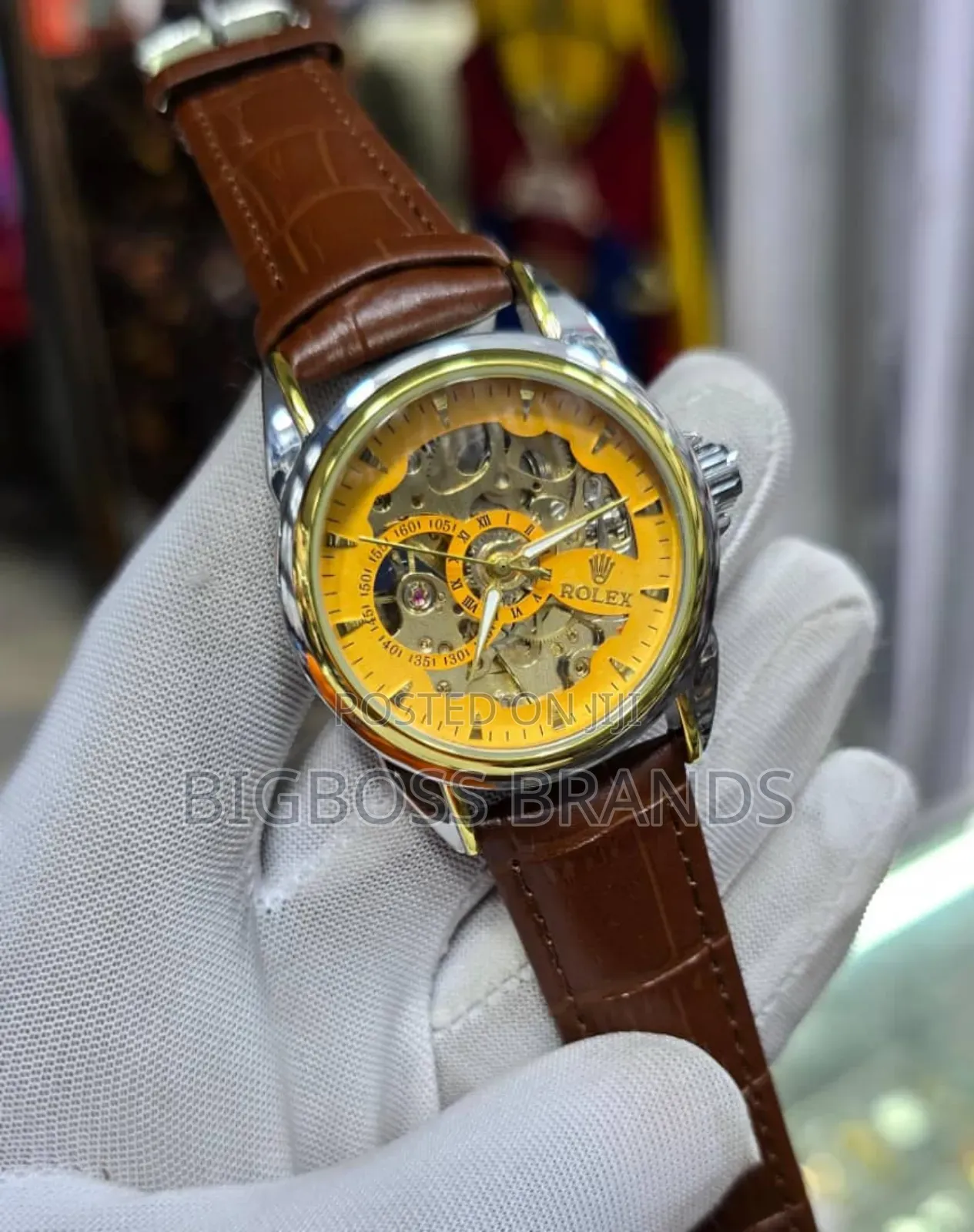 Rolex Automatic UNISEX