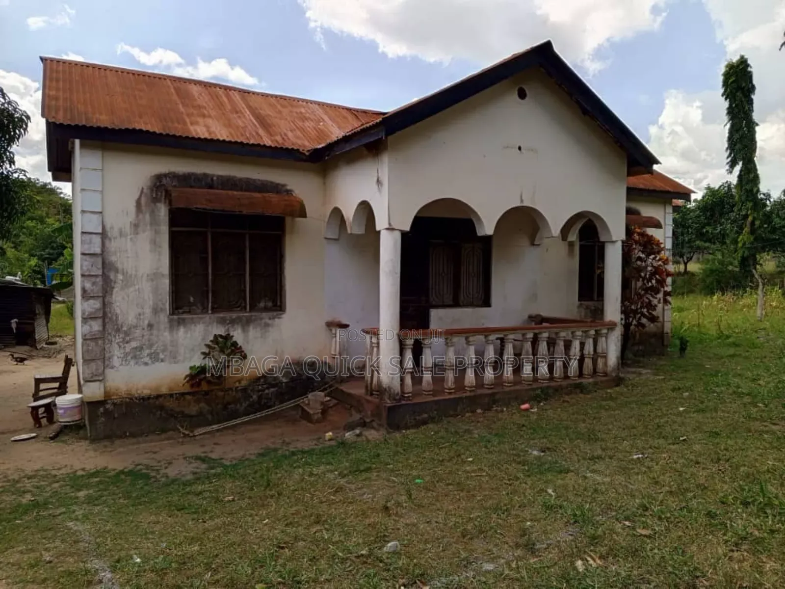 2bdrm Farm House in Kibamba Mwisho for rent