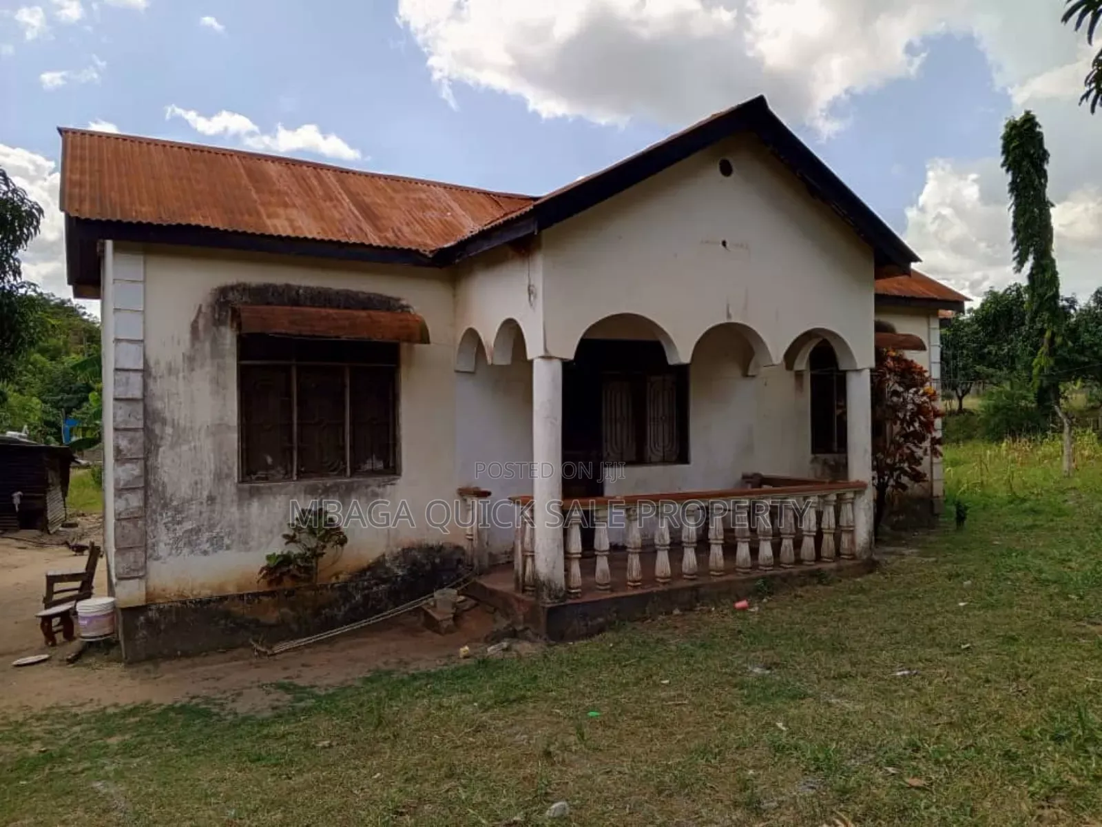 2bdrm Farm House in Kibamba Mwisho for rent