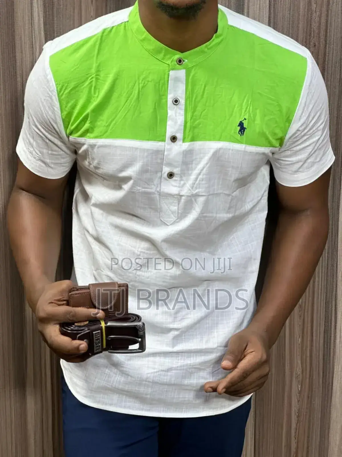 New Men's Shirts