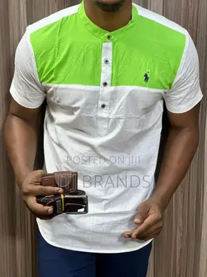 New Men's Shirts