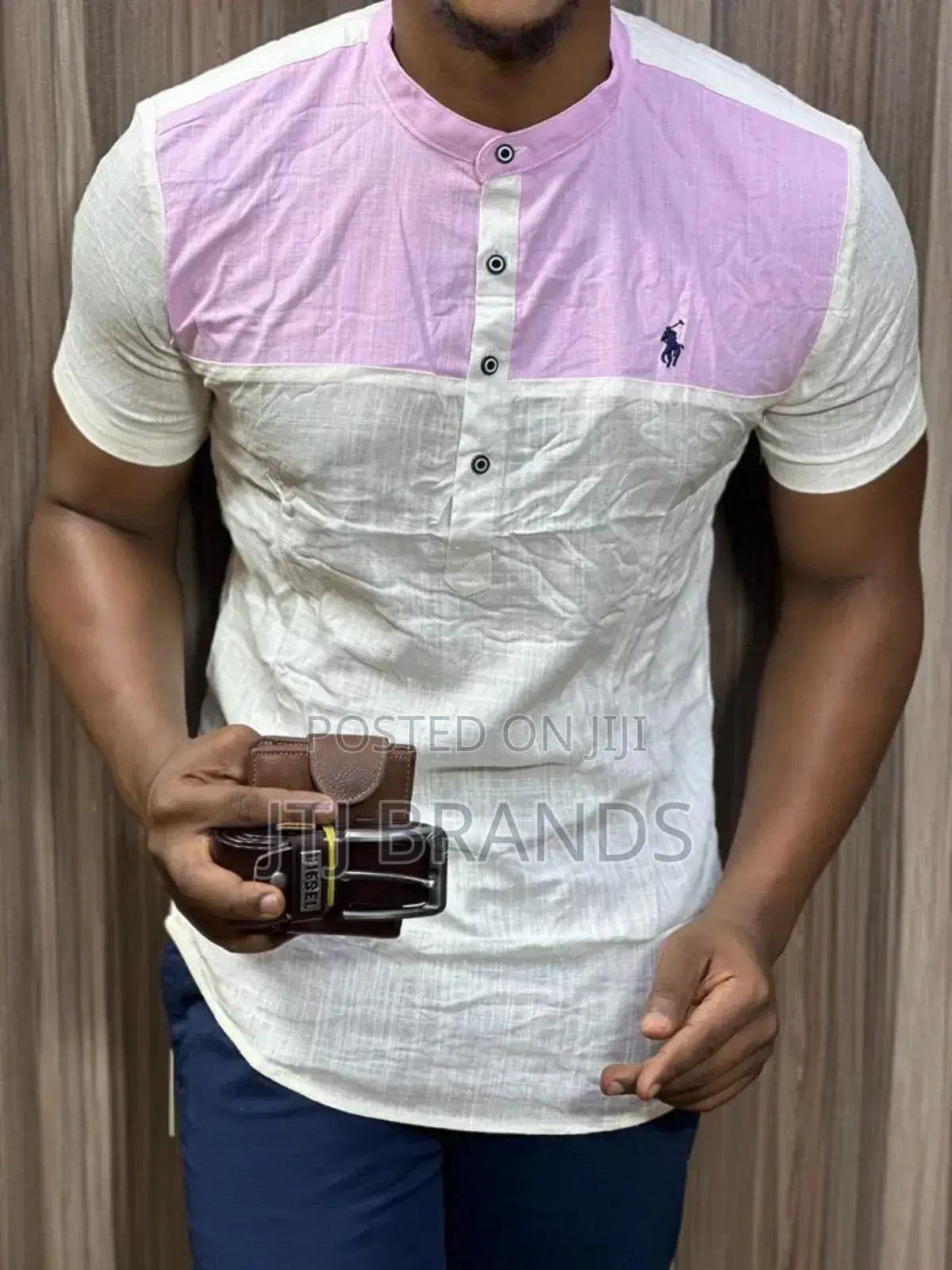 New Men's Shirts