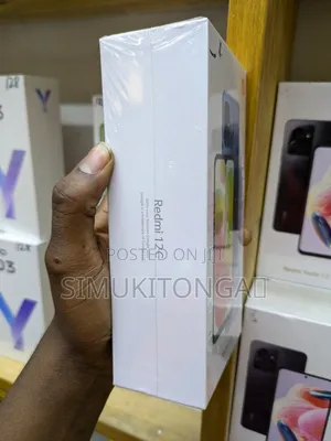 New Xiaomi 12 128 GB Black