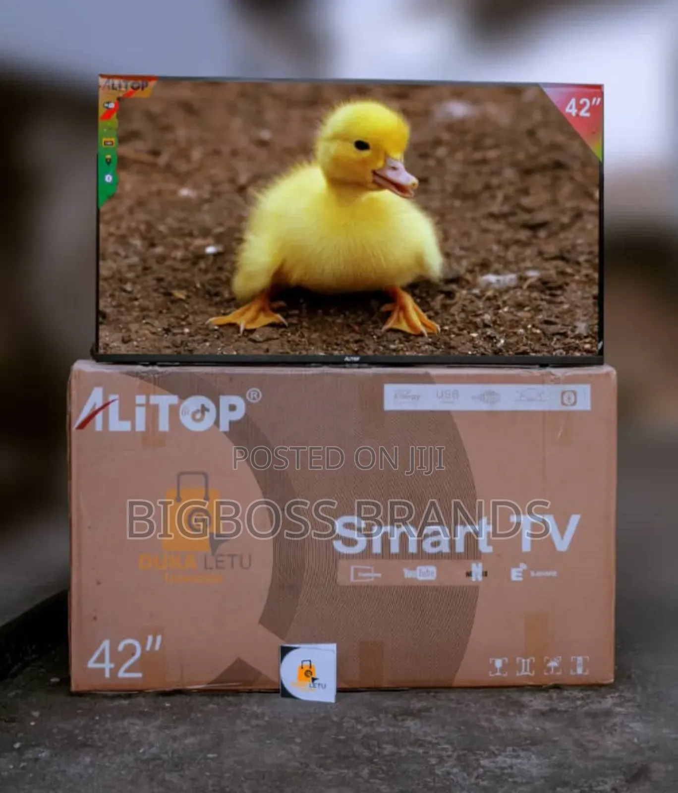 Alitop Smart 42 Inches