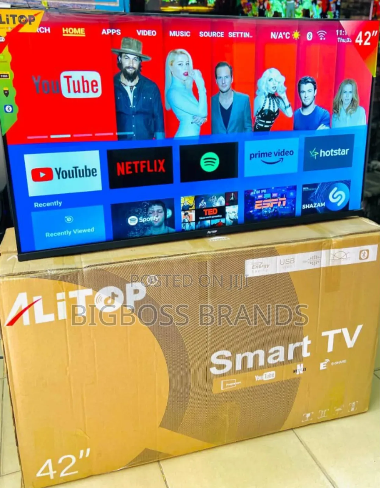 Alitop Smart 42 Inches