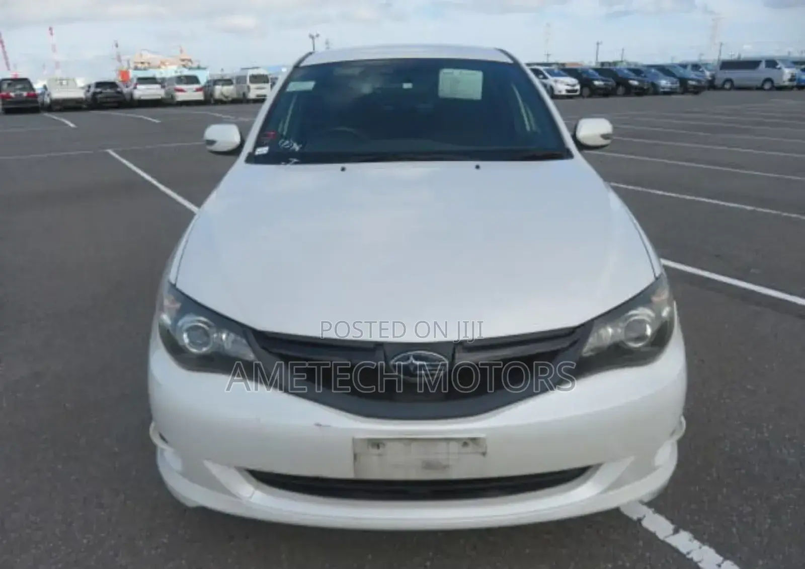 Subaru Impreza 1.5 2011 Pearl