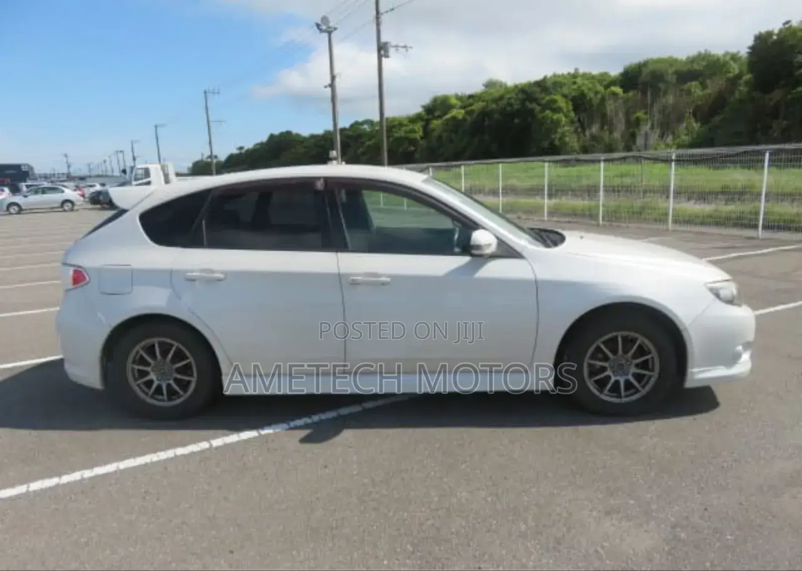 Subaru Impreza 1.5 2011 Pearl