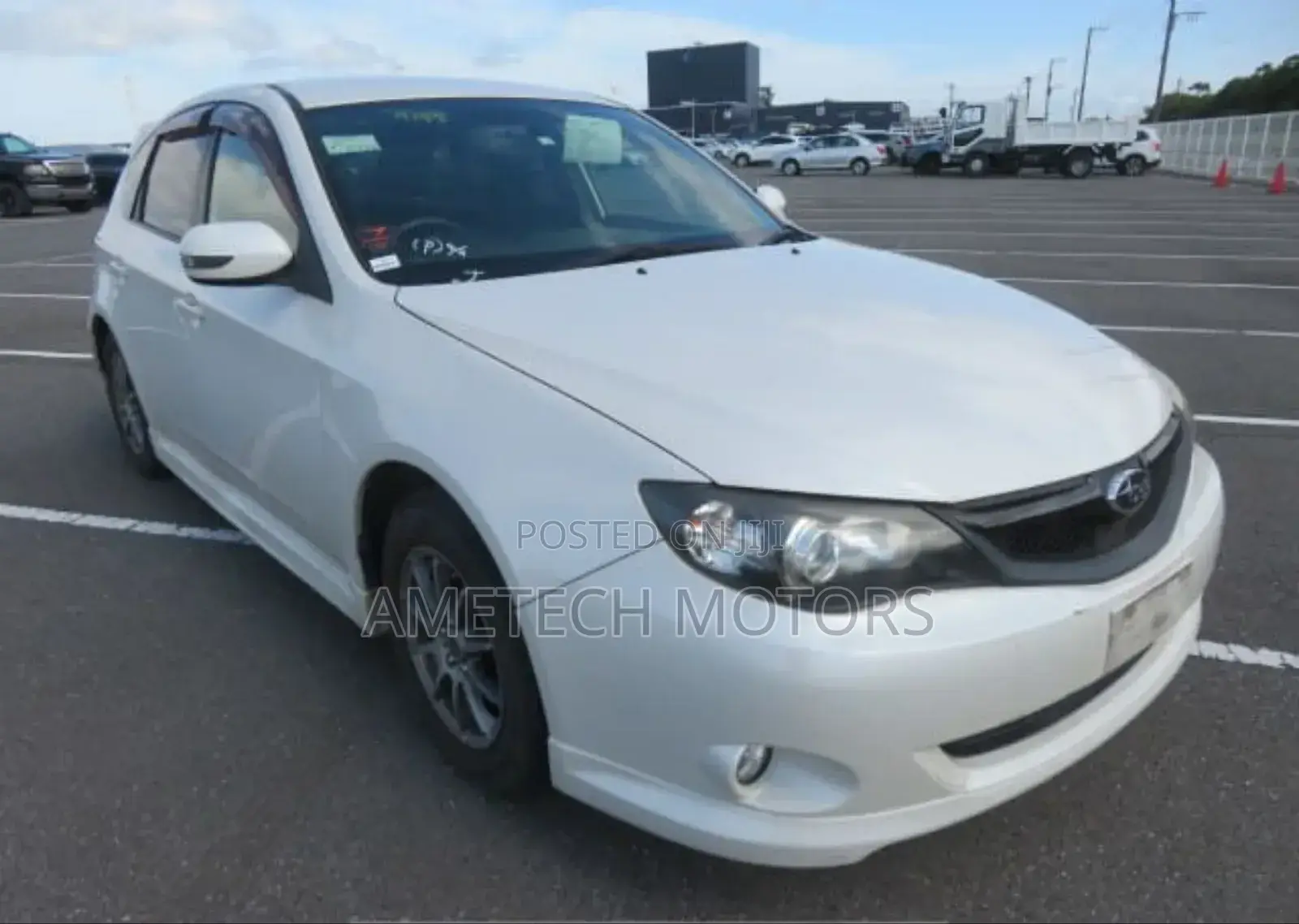 Subaru Impreza 1.5 2011 Pearl
