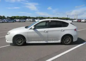 Subaru Impreza 1.5 2011 Pearl
