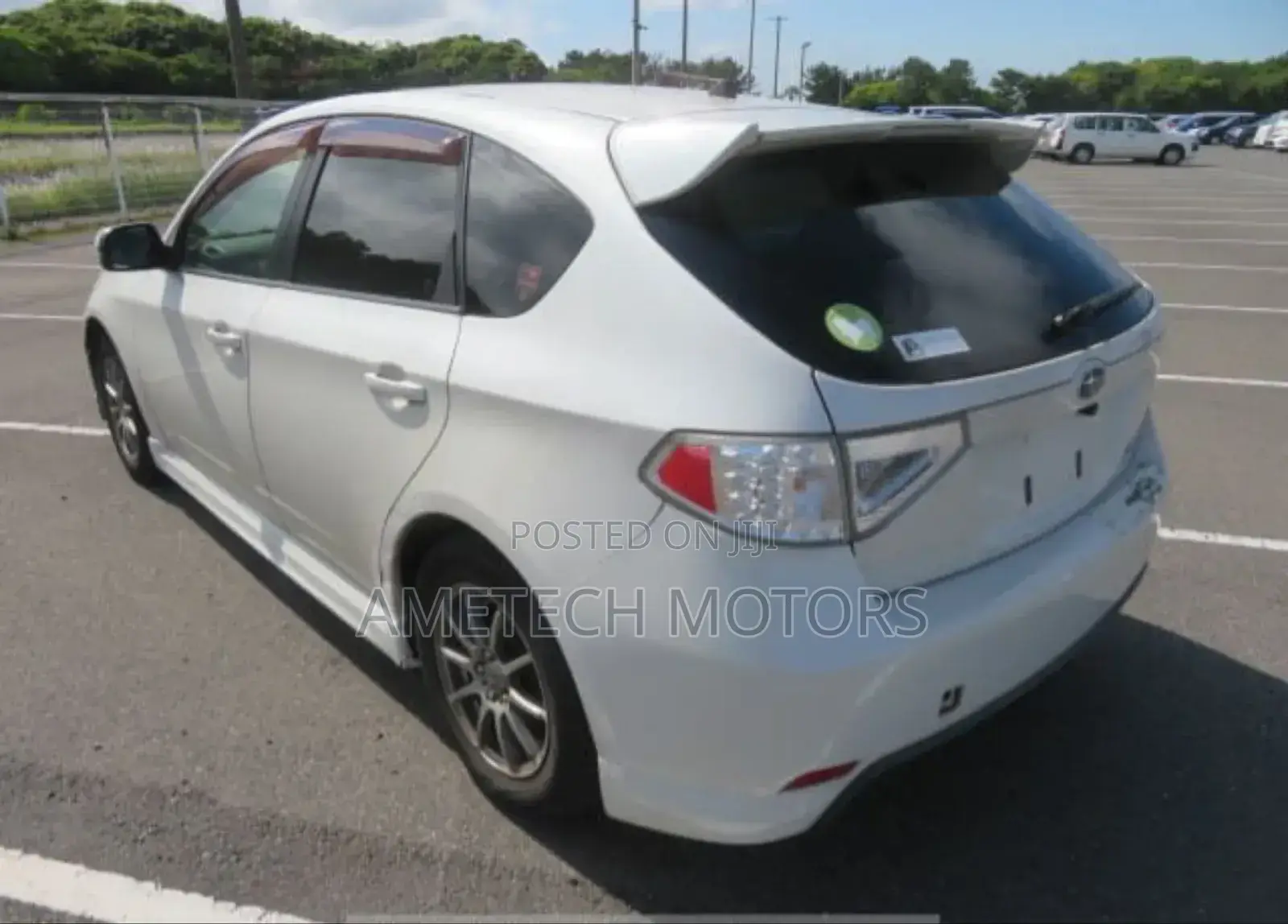 Subaru Impreza 1.5 2011 Pearl