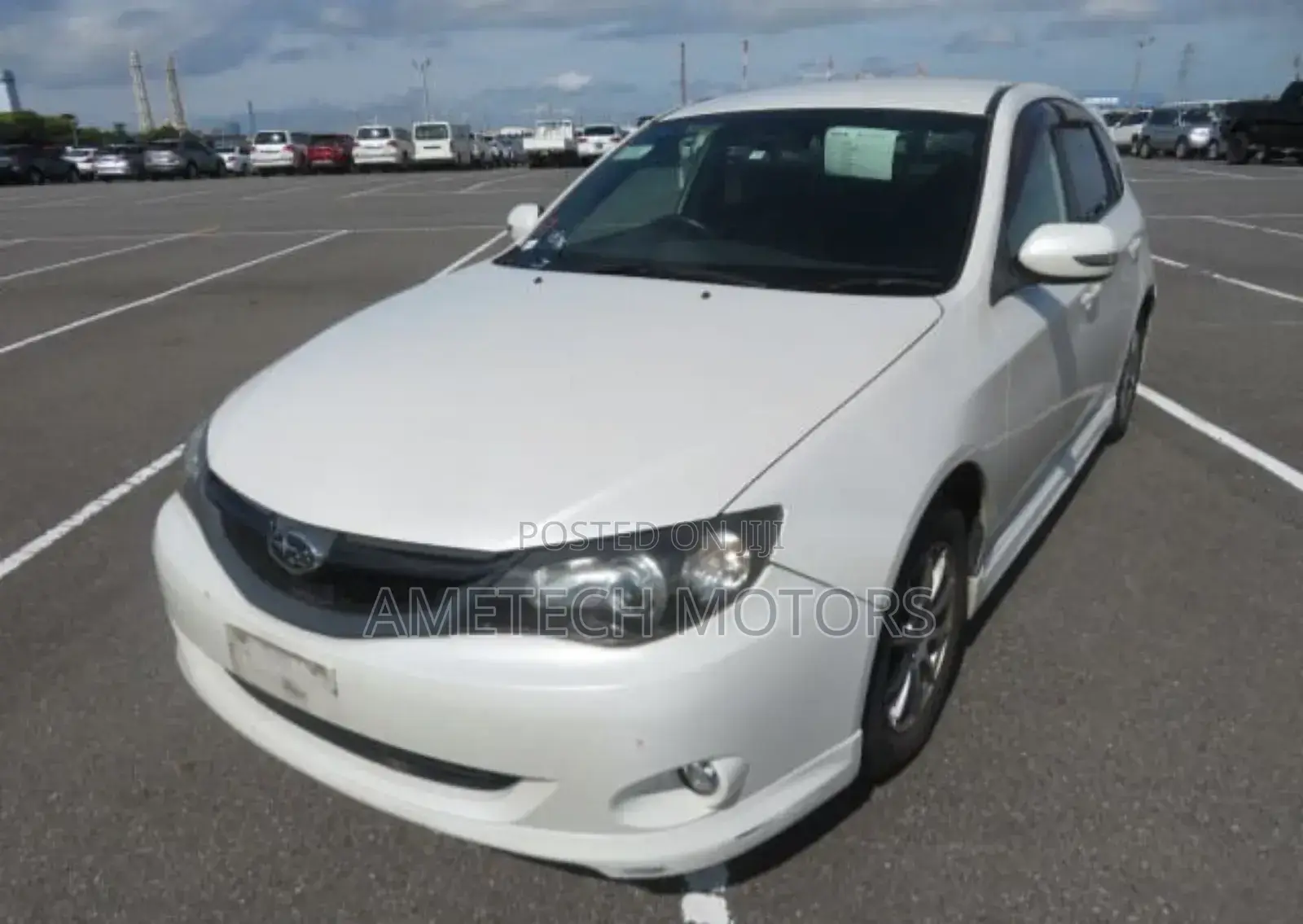 Subaru Impreza 1.5 2011 Pearl