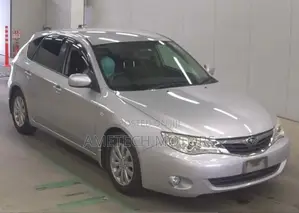 Subaru Impreza 1.5 2009 Silver