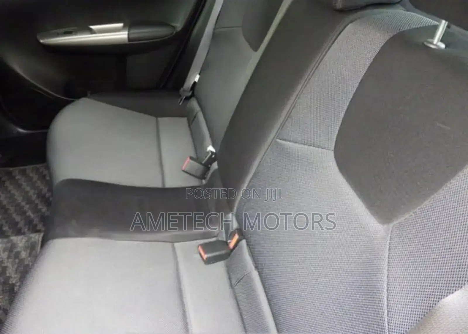 Subaru Impreza 1.5 2009 Silver
