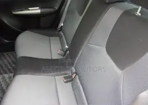 Subaru Impreza 1.5 2009 Silver