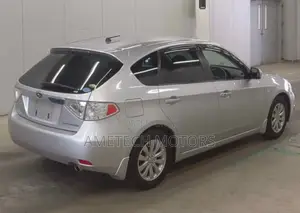 Subaru Impreza 1.5 2009 Silver