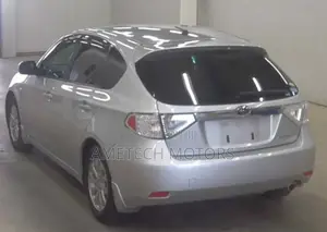 Subaru Impreza 1.5 2009 Silver