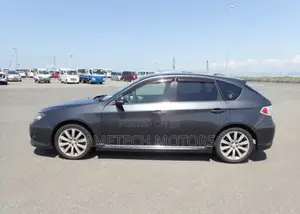 Subaru Impreza 2.0 2009 Gray