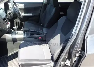 Subaru Impreza 2.0 2009 Gray