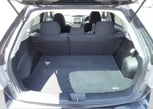 Subaru Impreza 2.0 2009 Gray