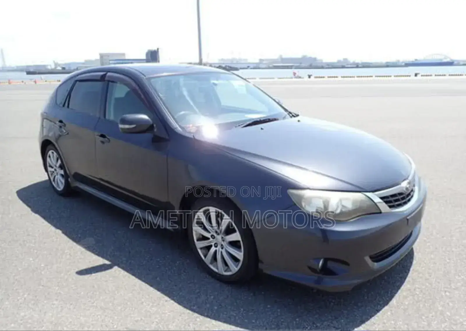 Subaru Impreza 2.0 2009 Gray