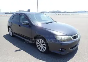 Subaru Impreza 2.0 2009 Gray