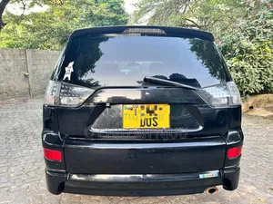 Mitsubishi Outlander 2005 Black